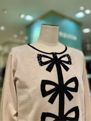 TOCCA スタッフB コーディネート画像