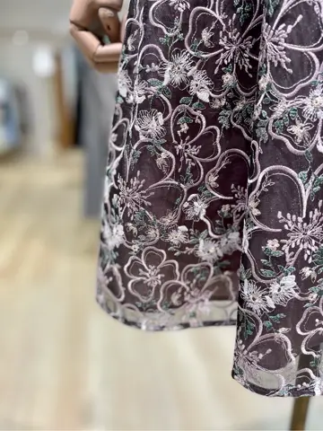 TOCCA スタッフB コーディネート画像