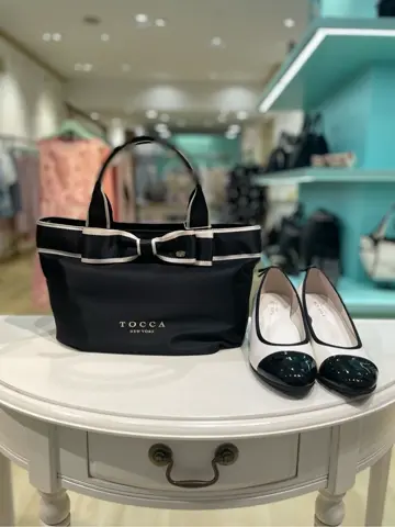 TOCCA スタッフB コーディネート画像