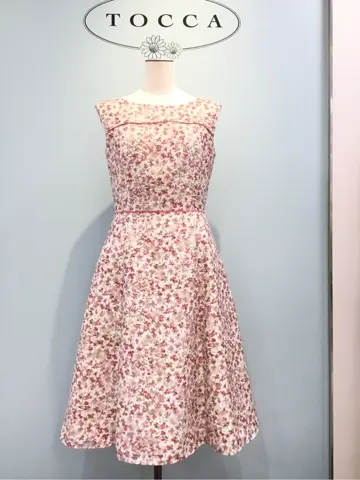 TOCCA 𝒽 コーディネート画像