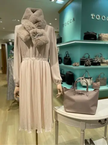 TOCCA スタッフB コーディネート画像