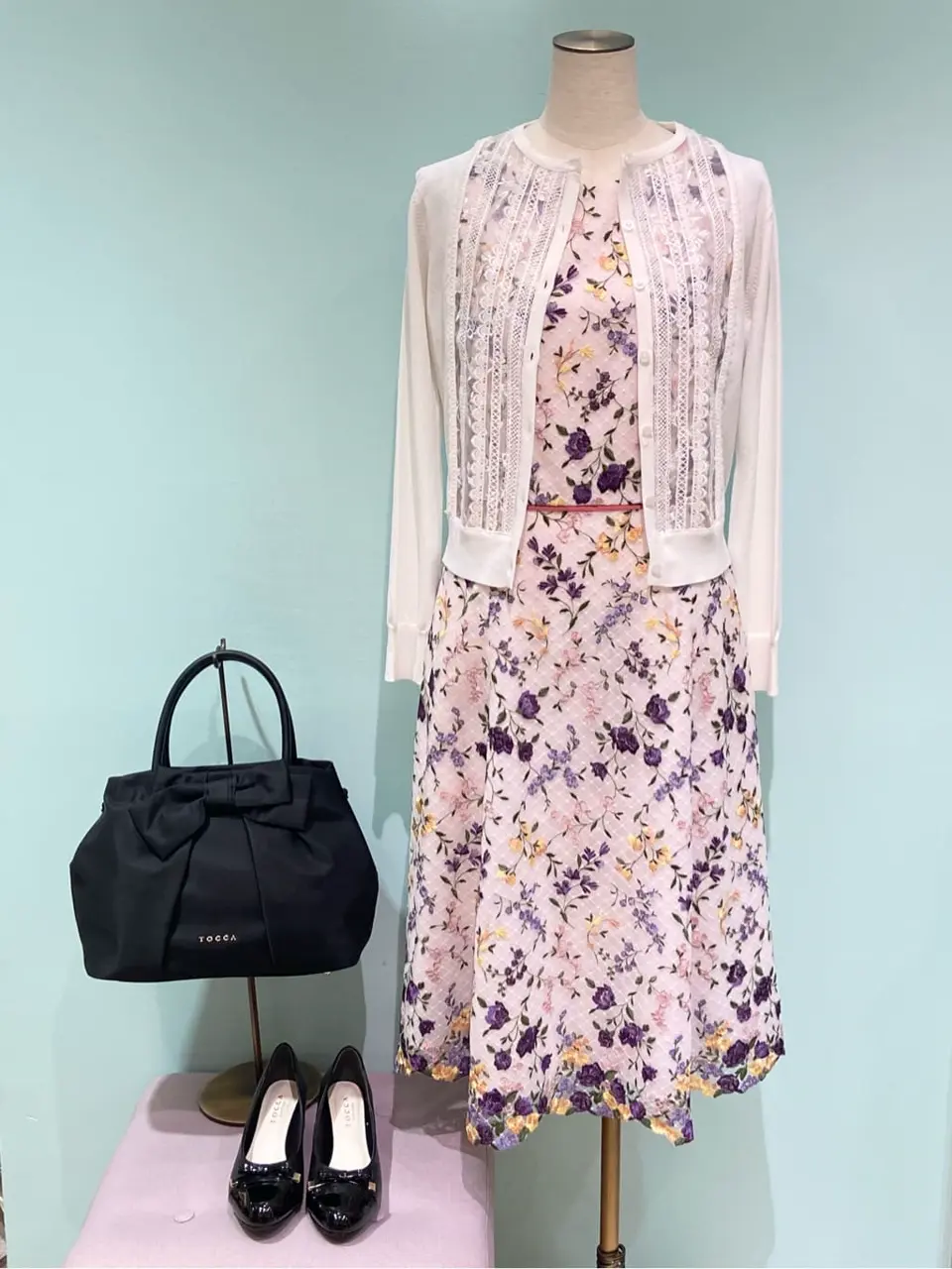  𝕂 コーディネート画像