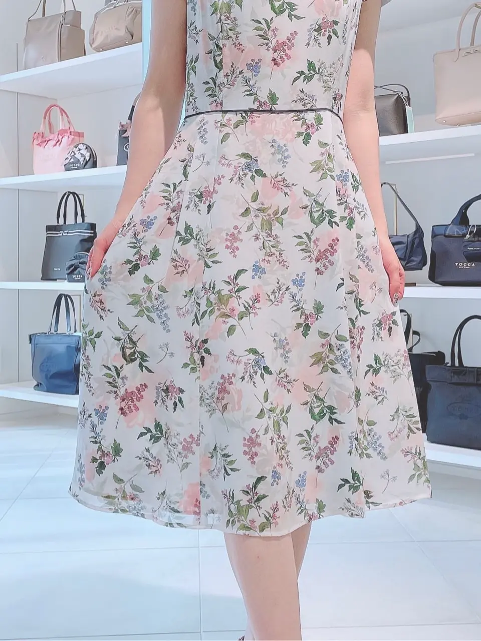 TOCCA T.H コーディネート画像