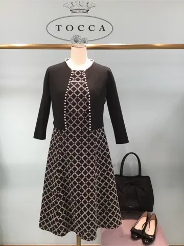 TOCCA ｋｉｍ コーディネート画像