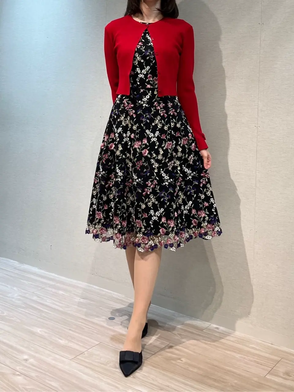 TOCCA Ｉ コーディネート画像