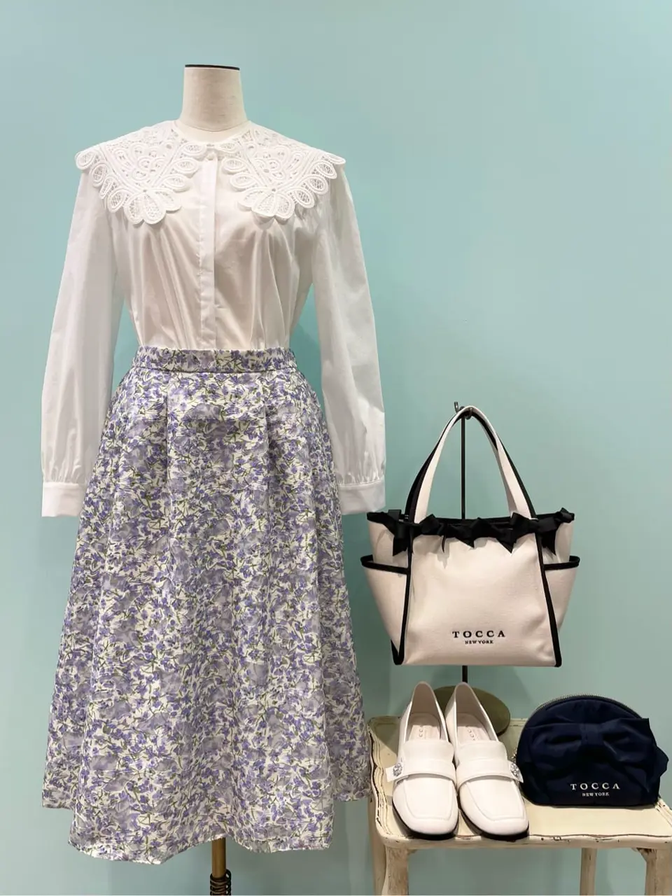 TOCCA G コーディネート画像