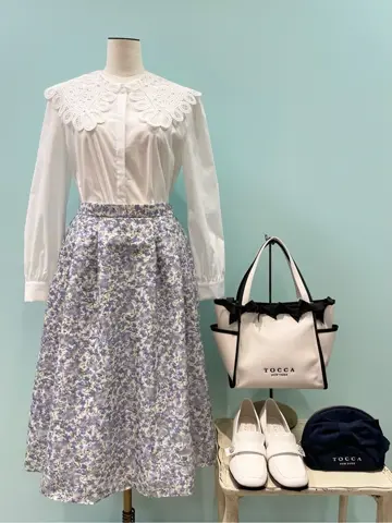 TOCCA G コーディネート画像