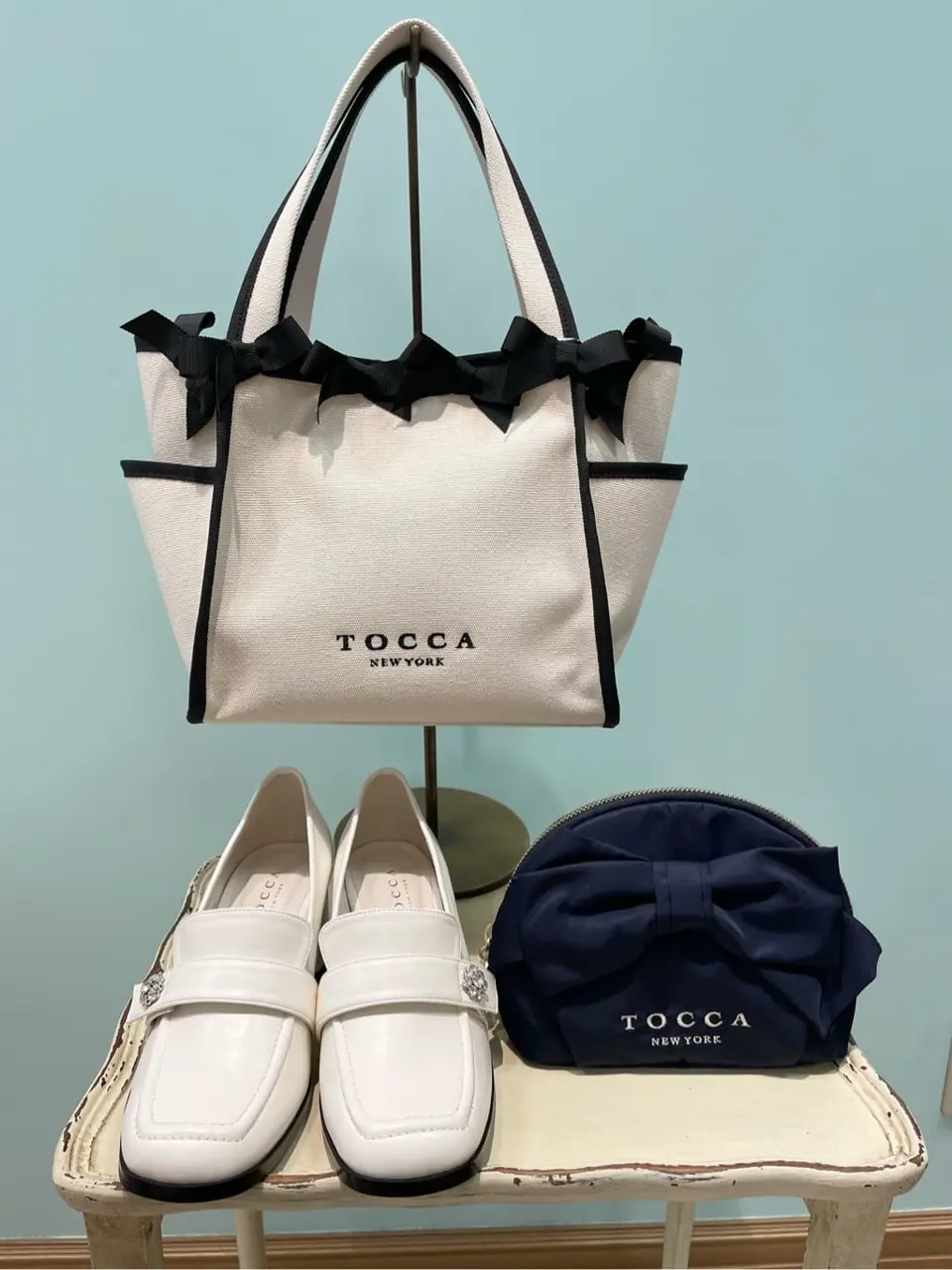 TOCCA G コーディネート画像