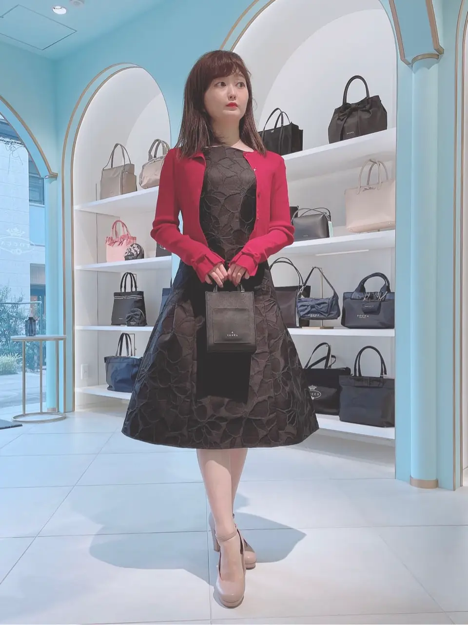 TOCCA T.H コーディネート画像