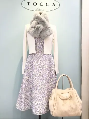 TOCCA 𝒽 コーディネート画像