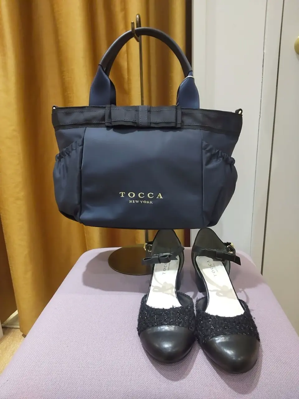 TOCCA スタッフf コーディネート画像