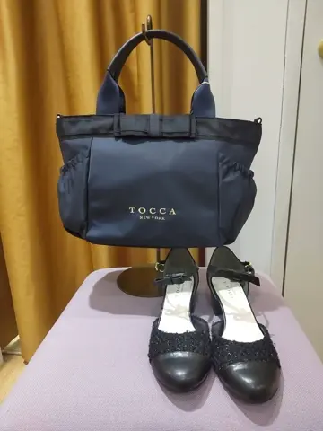 TOCCA スタッフf コーディネート画像