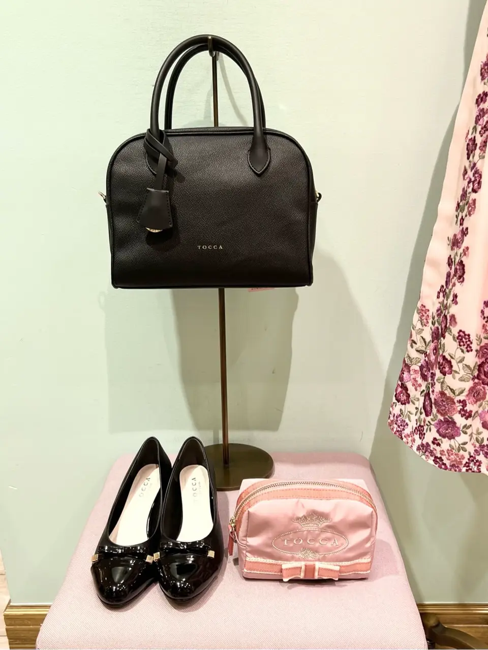 TOCCA C.K  コーディネート画像