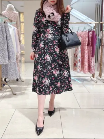 TOCCA Y.N コーディネート画像