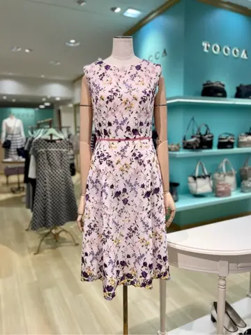 TOCCA スタッフB コーディネート画像