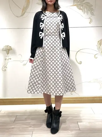 TOCCA スタッフM コーディネート画像