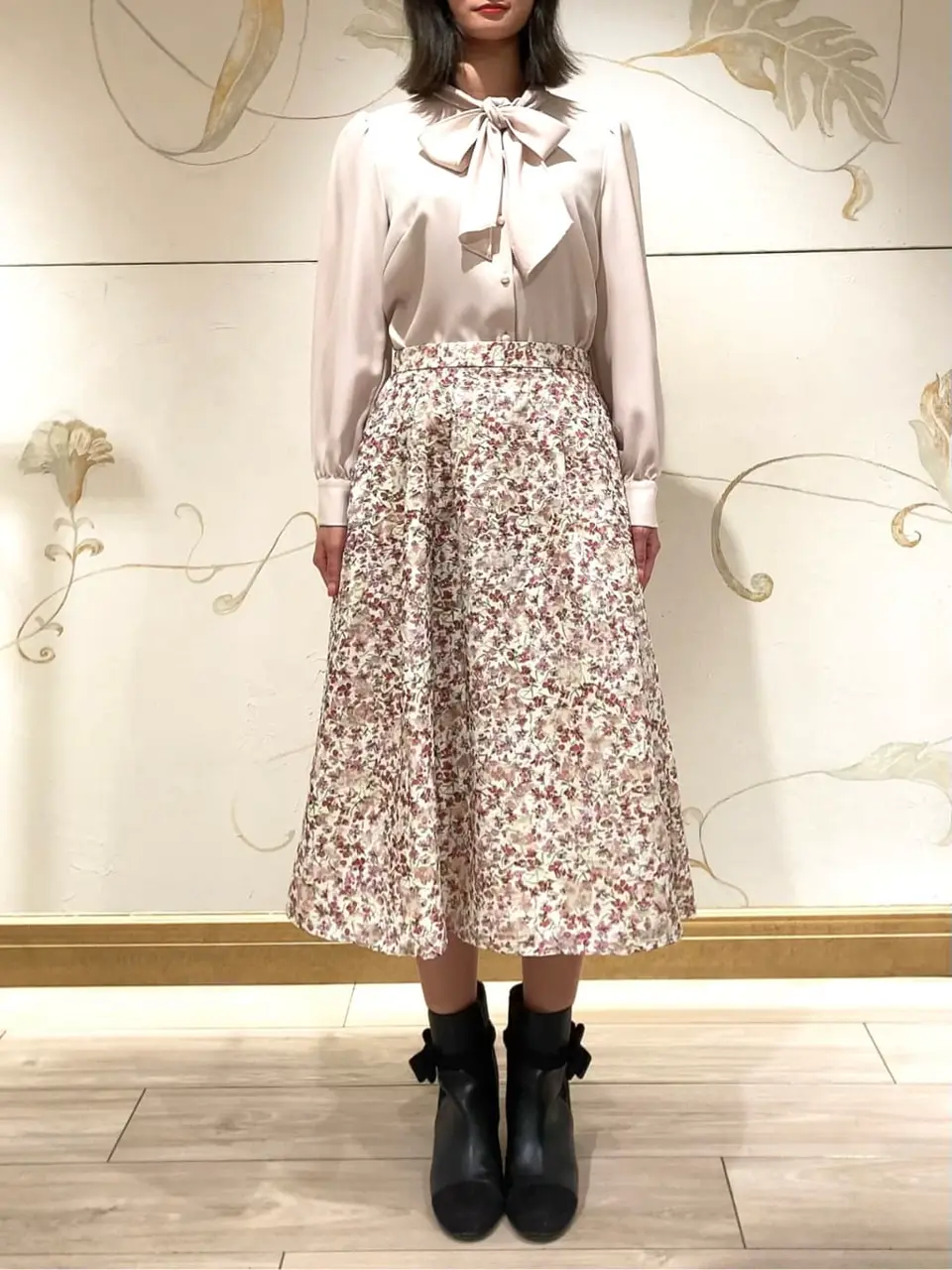 TOCCA スタッフM コーディネート画像