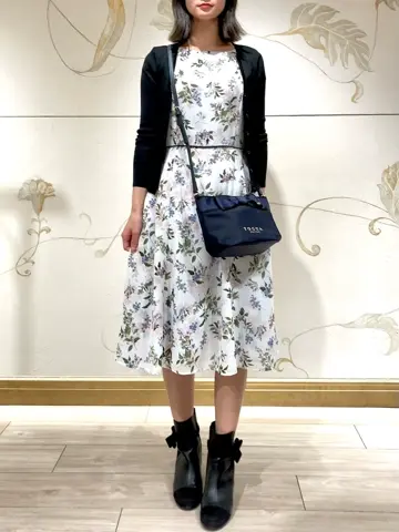 TOCCA スタッフM コーディネート画像