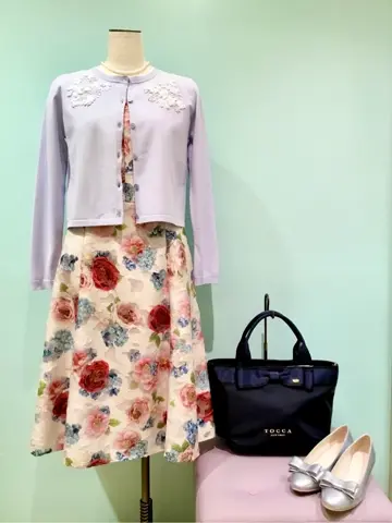 TOCCA Y.K コーディネート画像