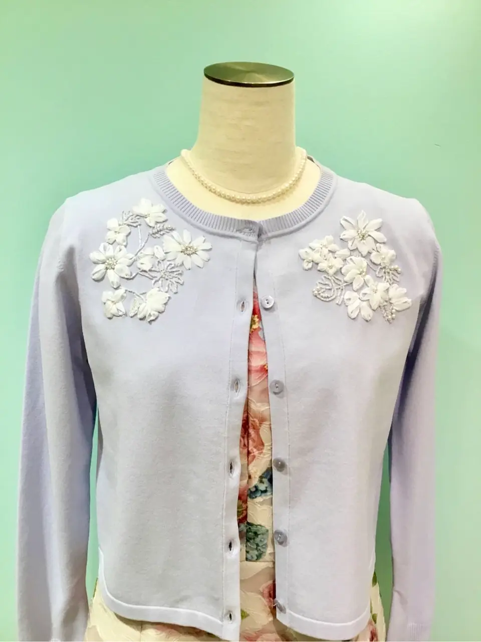 TOCCA Y.K コーディネート画像