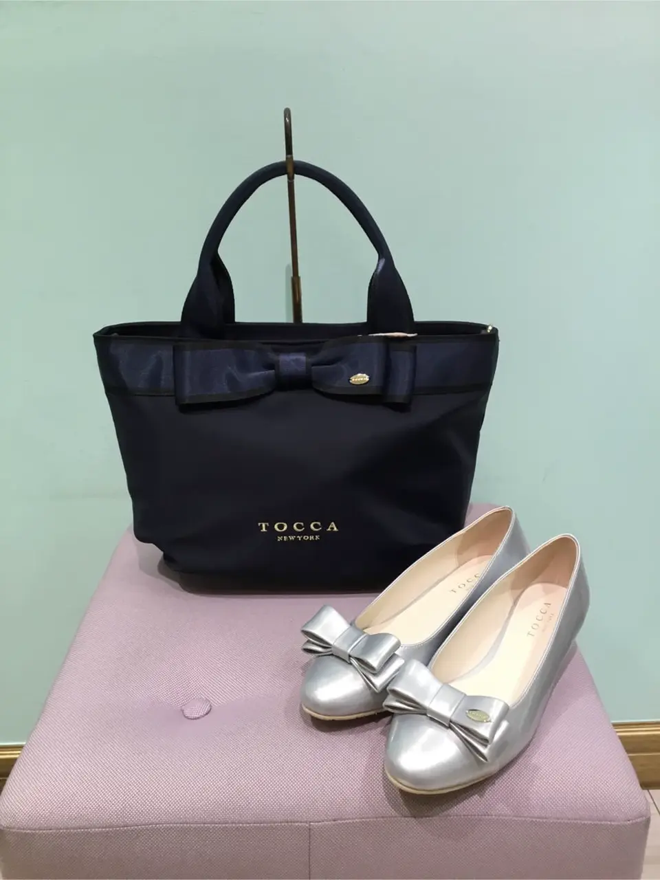 TOCCA Y.K コーディネート画像