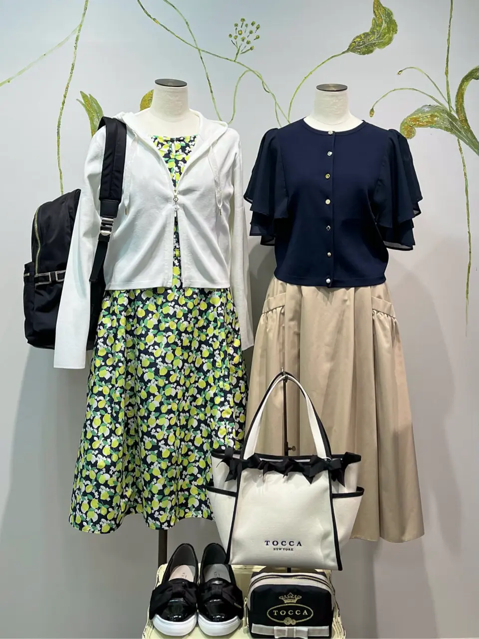 TOCCA Ｉ コーディネート画像