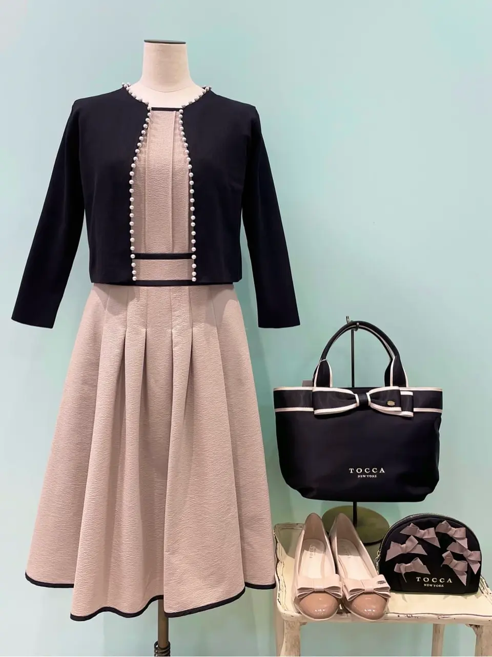 TOCCA G コーディネート画像