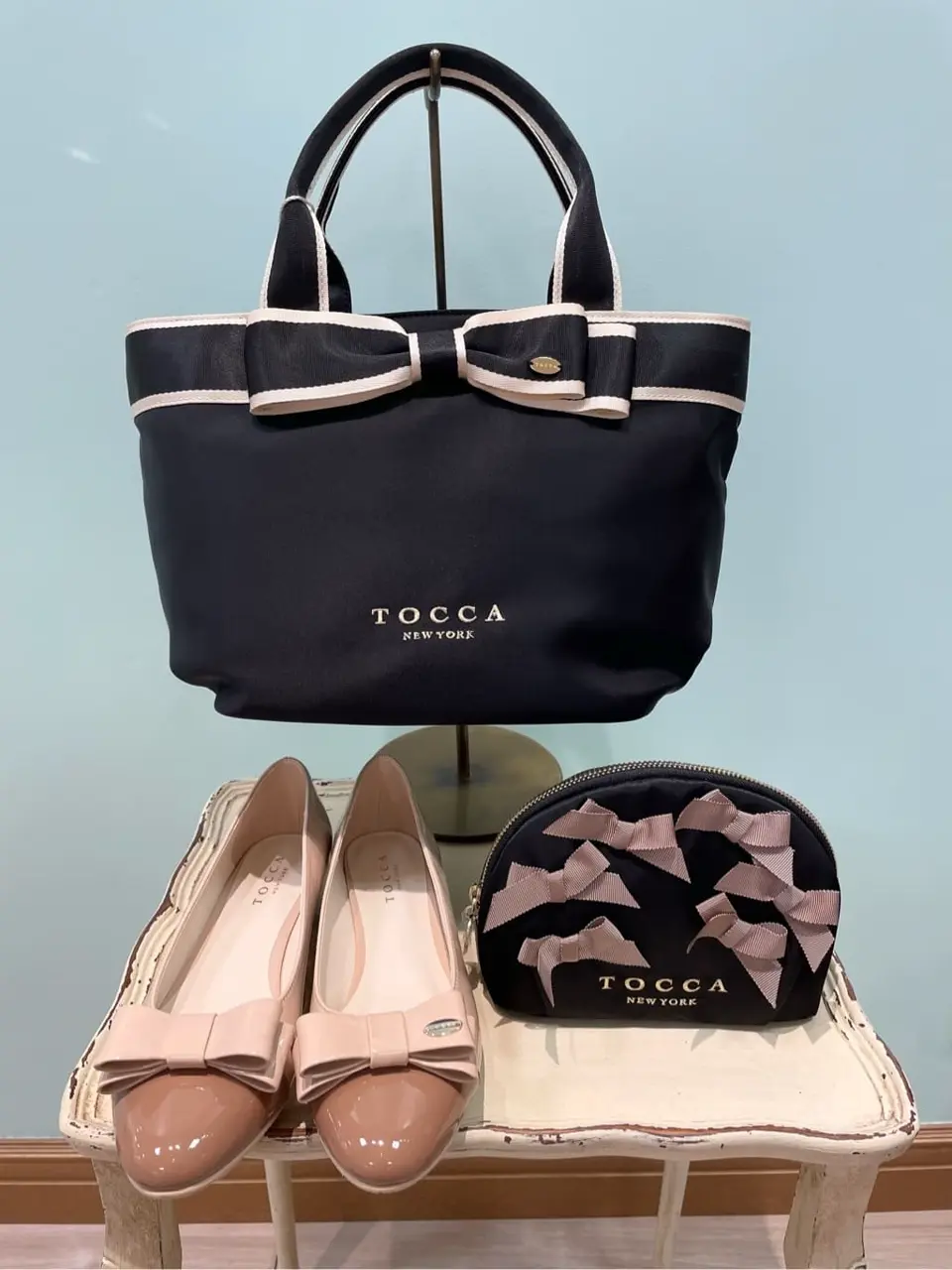 TOCCA G コーディネート画像