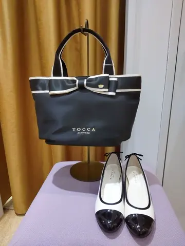 TOCCA スタッフf コーディネート画像