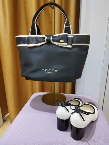 TOCCA スタッフf コーディネート画像