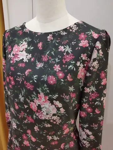 TOCCA スタッフf コーディネート画像