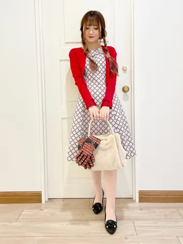 TOCCA mirei コーディネート画像