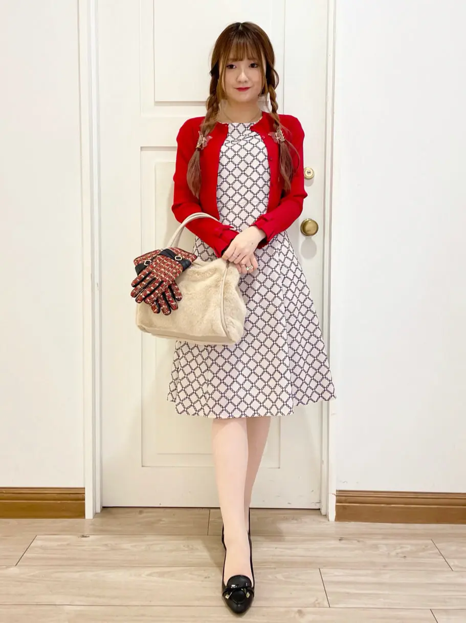 TOCCA mirei コーディネート画像