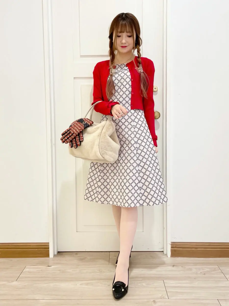 TOCCA mirei コーディネート画像