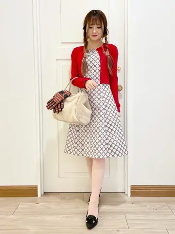 TOCCA mirei コーディネート画像