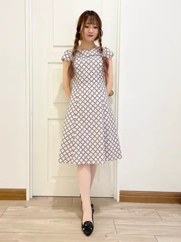 TOCCA mirei コーディネート画像