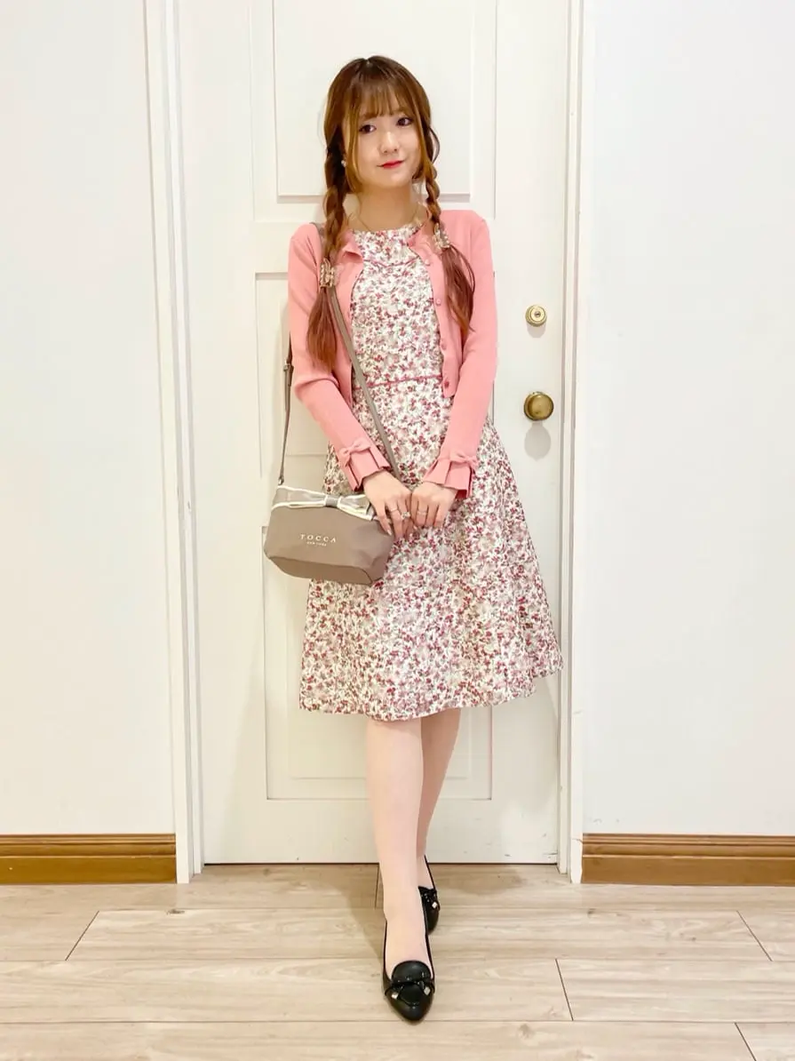 TOCCA mirei コーディネート画像