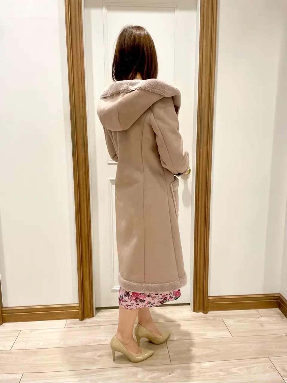 TOCCA スタッフ ｍ コーディネート画像