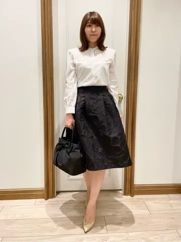 TOCCA スタッフ ｍ コーディネート画像