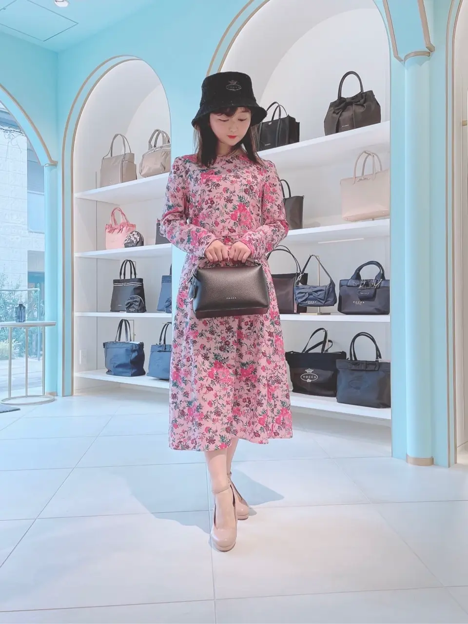 TOCCA T.H コーディネート画像