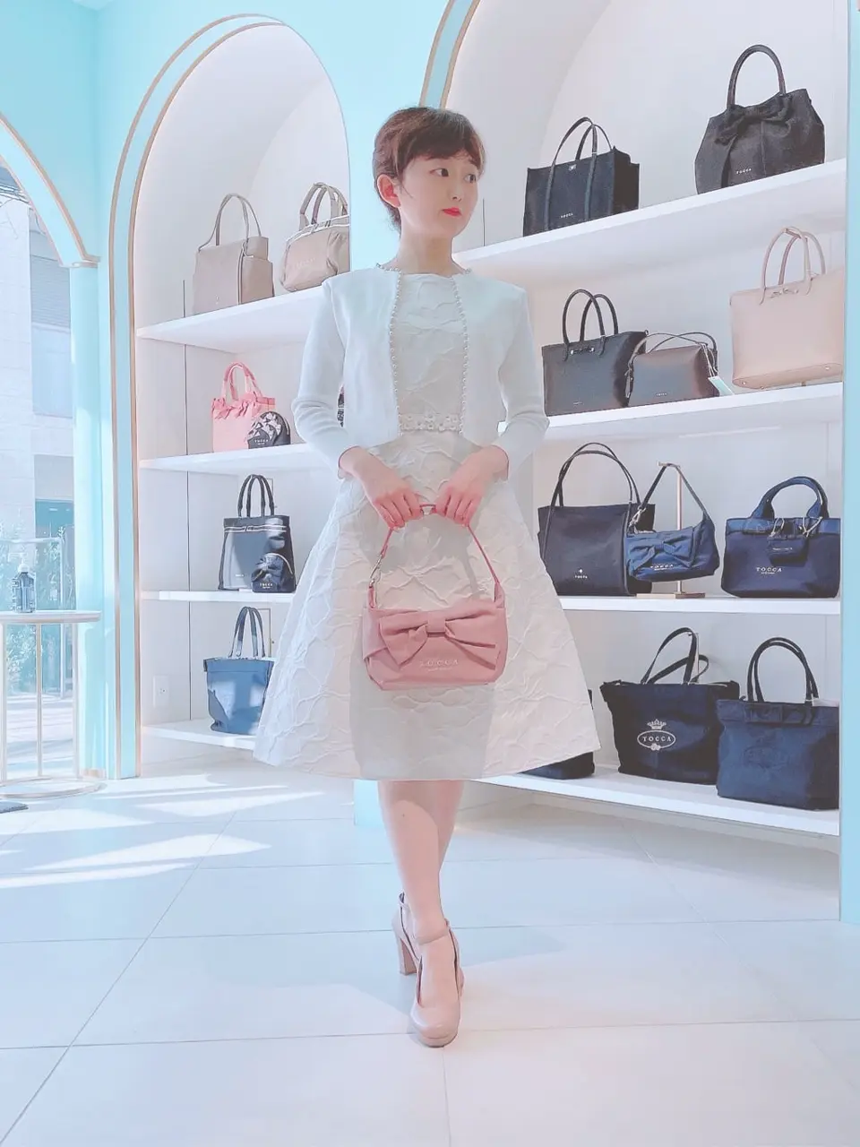 TOCCA T.H コーディネート画像