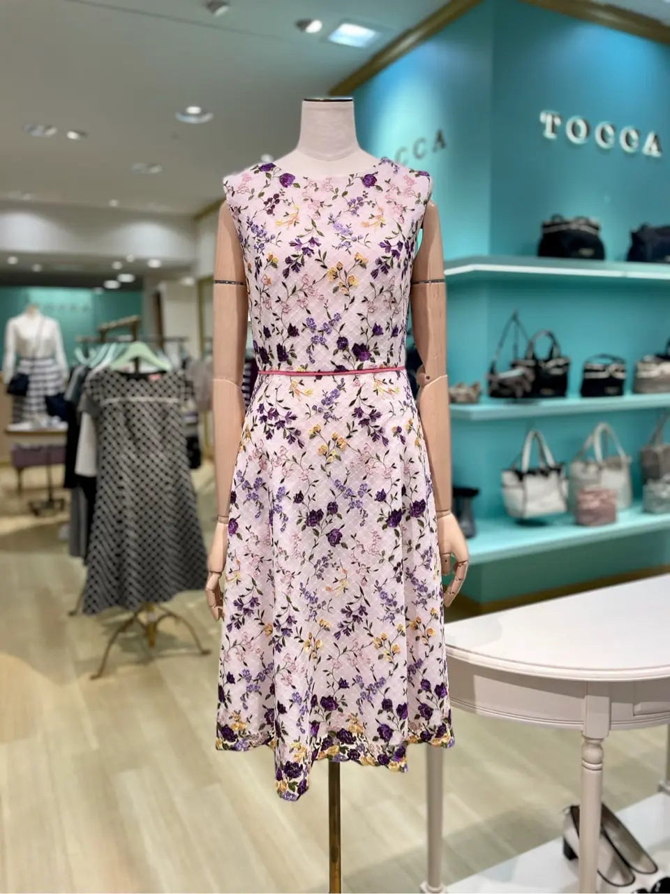 TOCCA スタッフB コーディネート画像