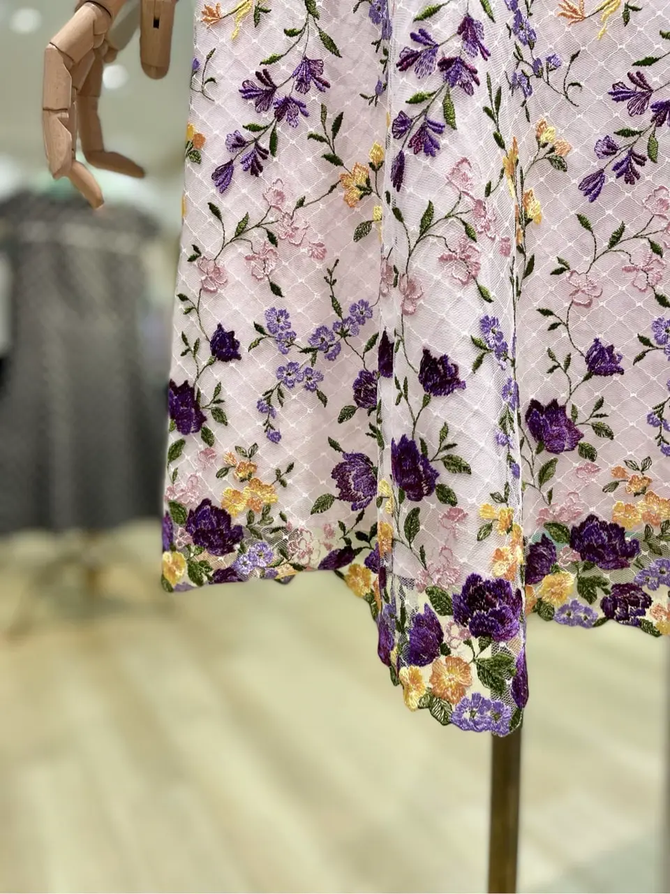 TOCCA スタッフB コーディネート画像