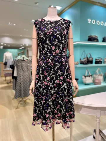 TOCCA スタッフB コーディネート画像