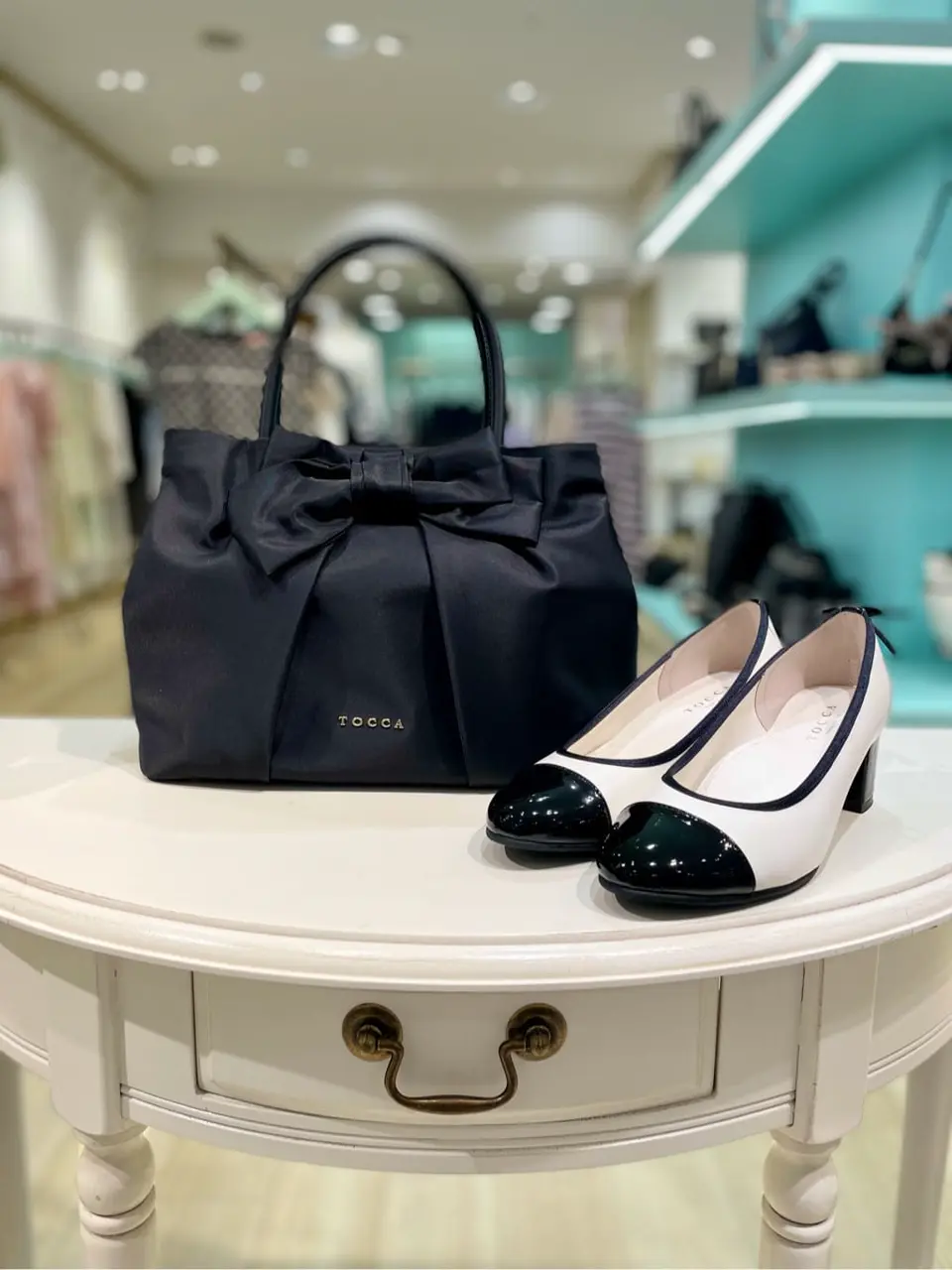 TOCCA スタッフB コーディネート画像