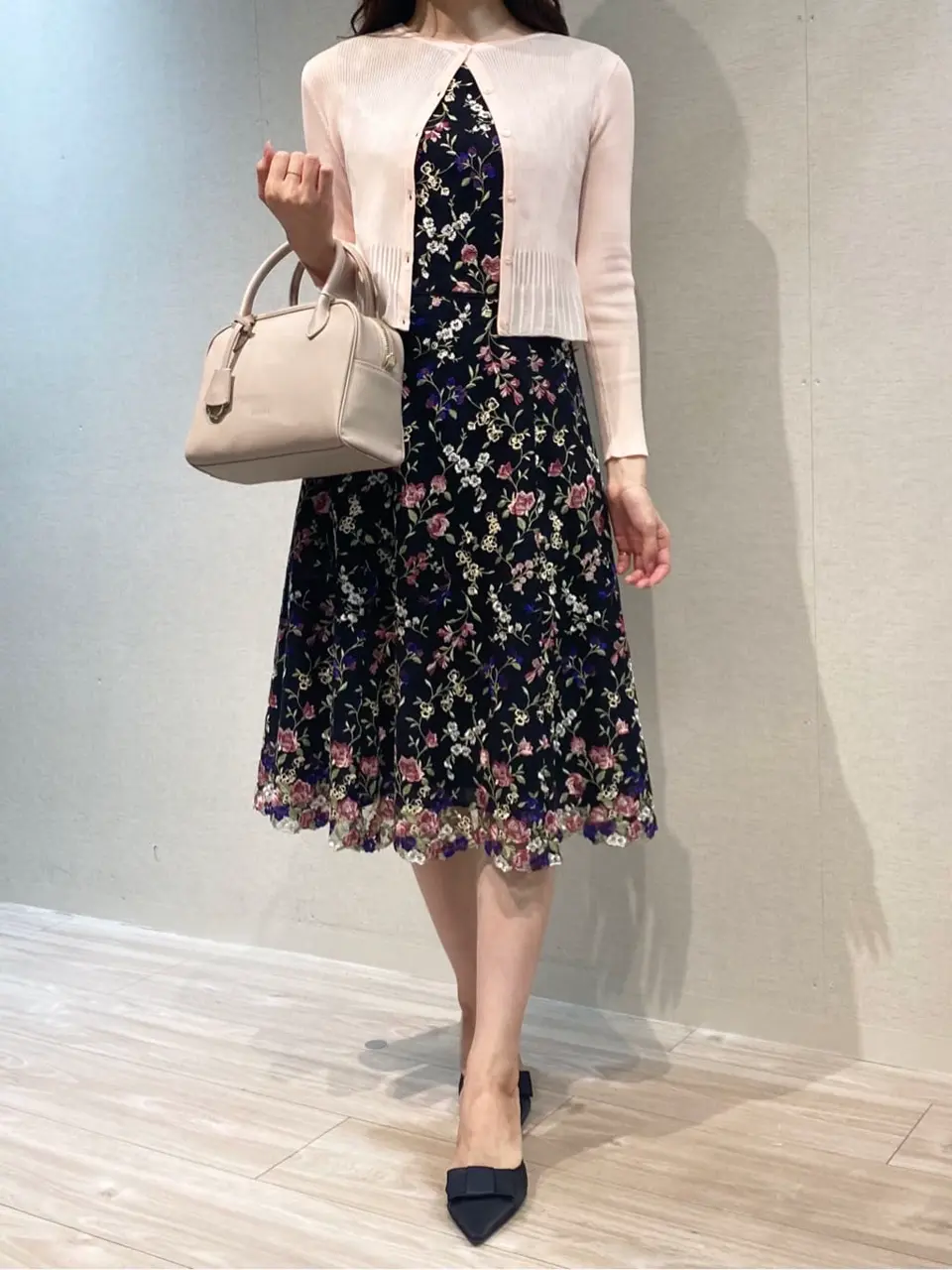 TOCCA スタッフ コーディネート画像