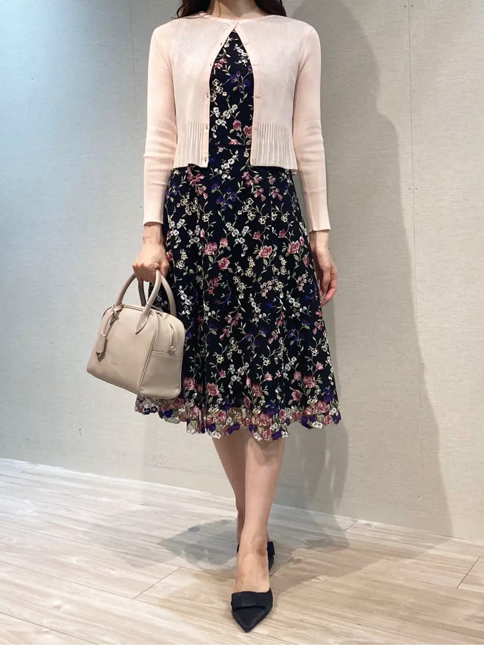 TOCCA スタッフ コーディネート画像