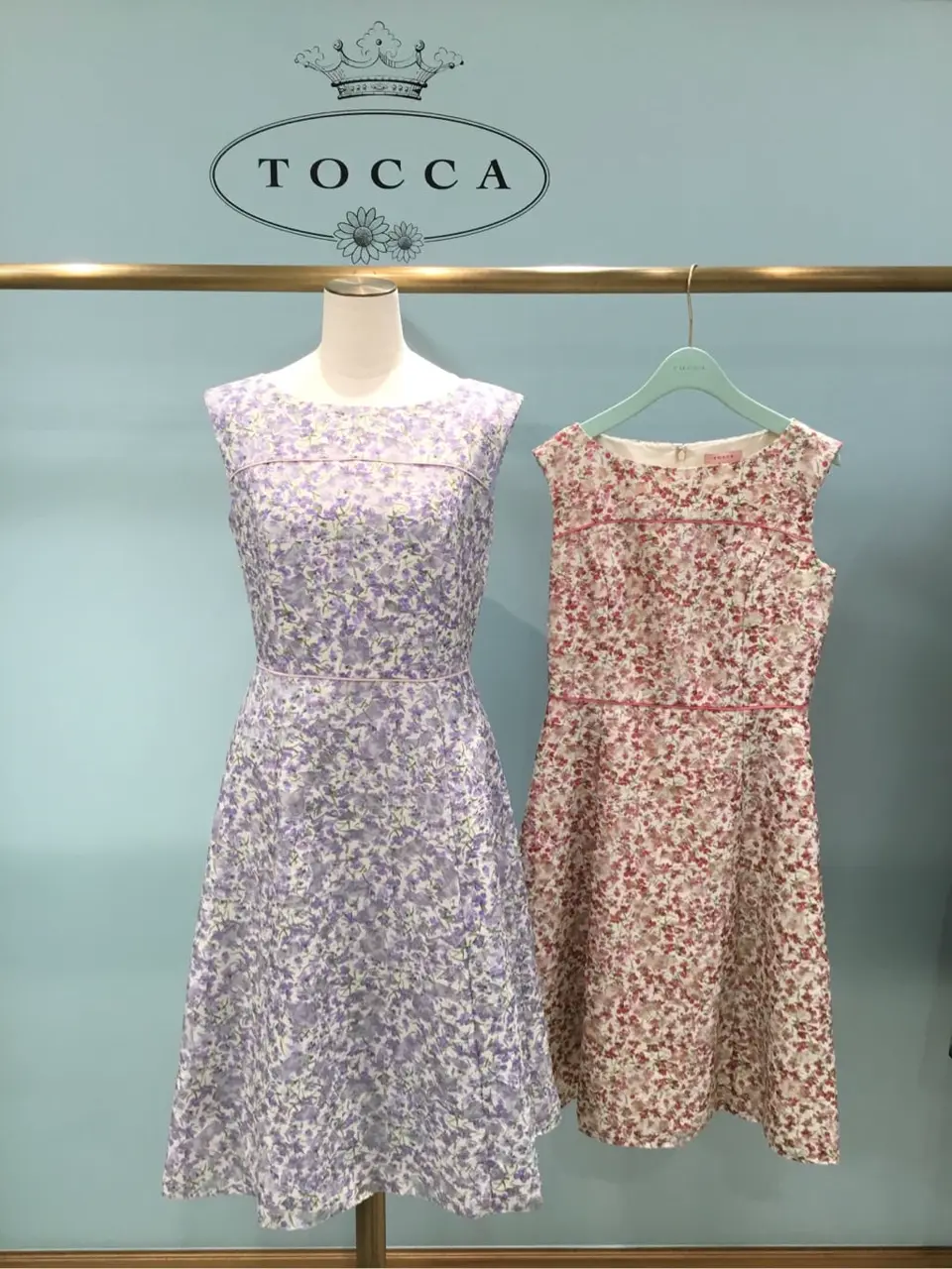 TOCCA ｋｉｍ コーディネート画像