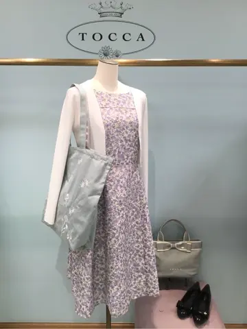 TOCCA ｋｉｍ コーディネート画像