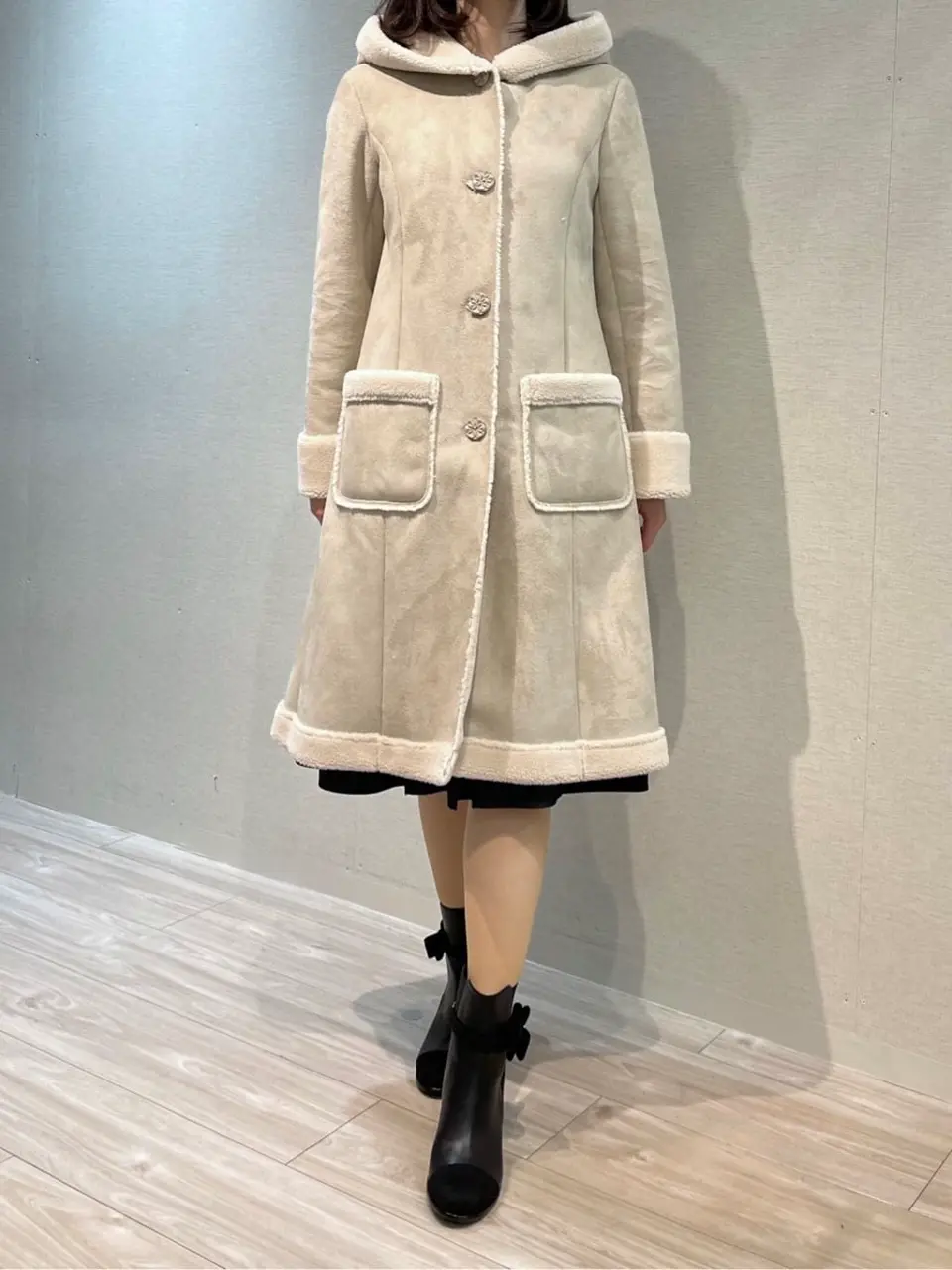 TOCCA Ｉ コーディネート画像